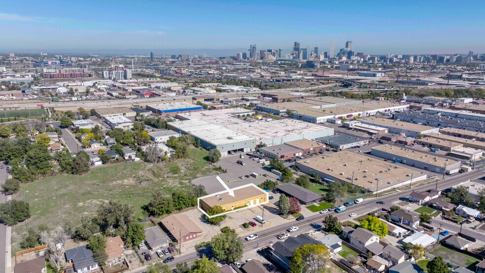 More Photos Of 2737 W 2nd Ave, Denver Warehouse For Sale