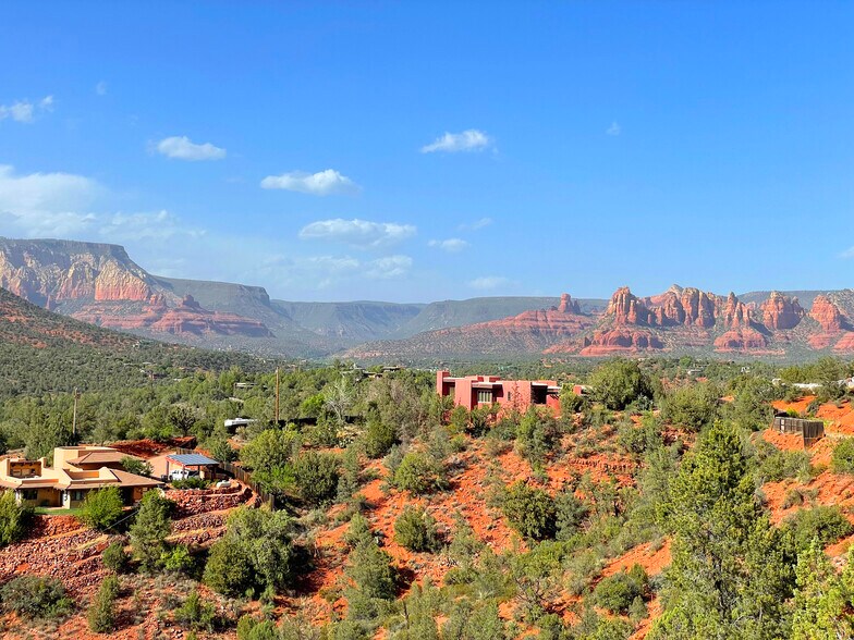More Photos Of 551 Elysian Dr, Sedona Land For Sale