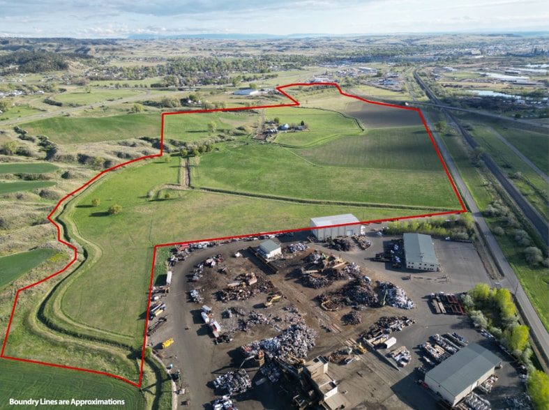 More Photos Of 3309 Coulson Rd, Billings Land For Sale