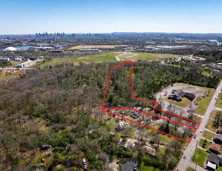 More Photos Of 1203 W Trinity Lane Ln, Nashville Land For Sale