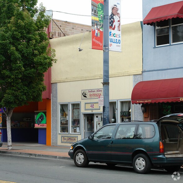 More Photos Of 412 Georgia St, Vallejo Storefront Retail Office For Lease