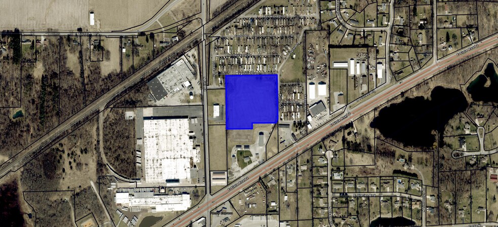 Primary Photo Of 1037 E State Road 2, La Porte Land For Sale