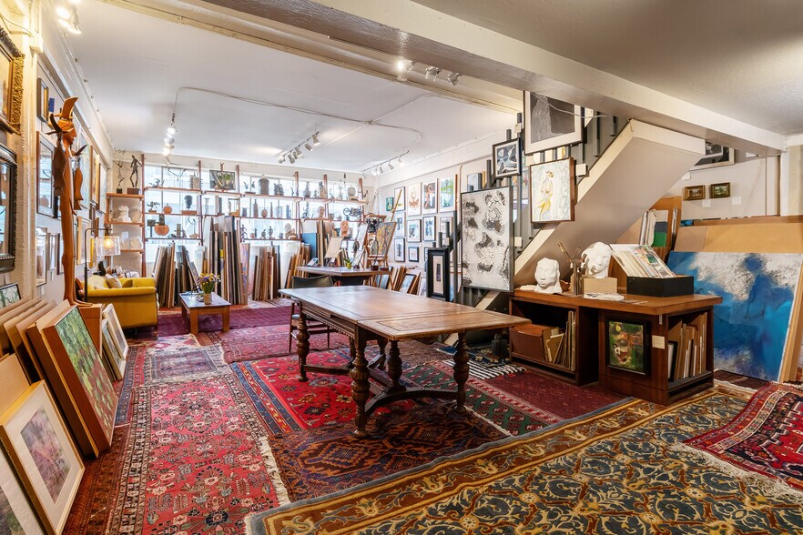 More Photos Of 245 S Van Ness Ave, San Francisco Warehouse For Lease