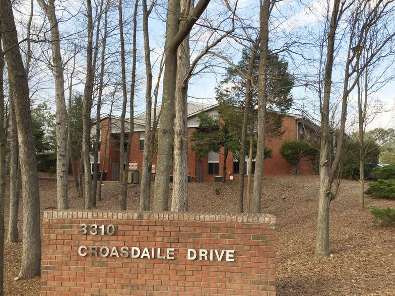 More Photos Of 3310 Croasdaile Dr, Durham Office For Lease