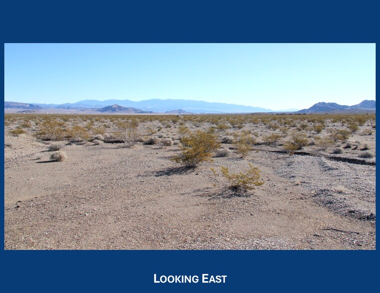 More Photos Of 28460 N US Highway 95, Indian Springs Land For Sale