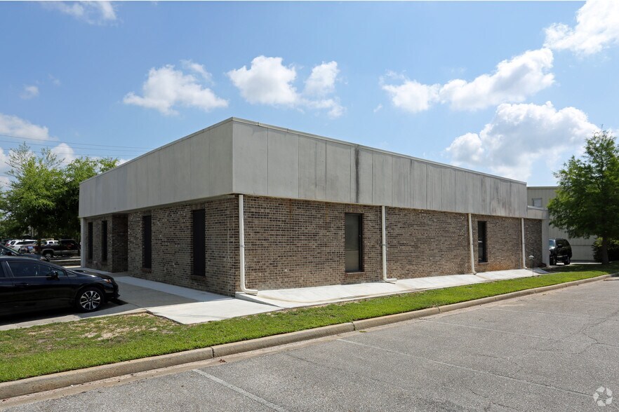 Primary Photo Of 1181 Montlimar Dr, Mobile Office For Sale