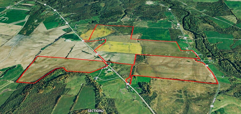 More Photos Of 26758 County Rte 16, Evans Mills Land For Sale