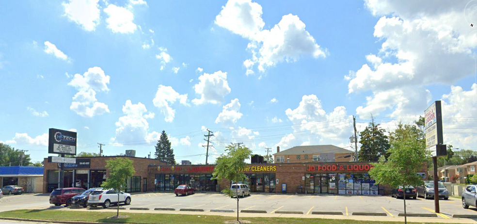 Primary Photo Of 10147 W Roosevelt Rd, Westchester General Retail For Lease