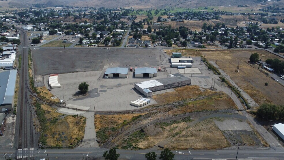 Primary Photo Of 3001 Broadway Ave, Baker City Land For Sale
