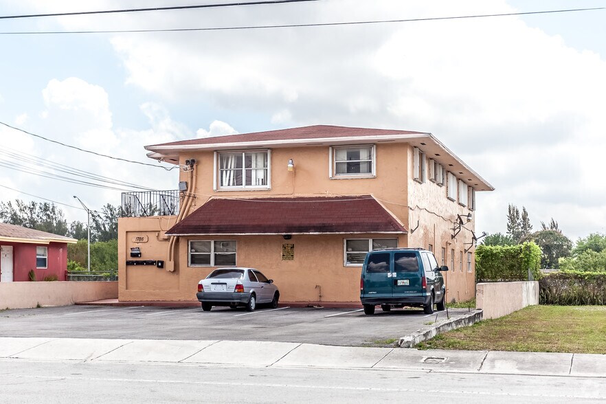 Primary Photo Of , Opa-locka Multifamily For Sale