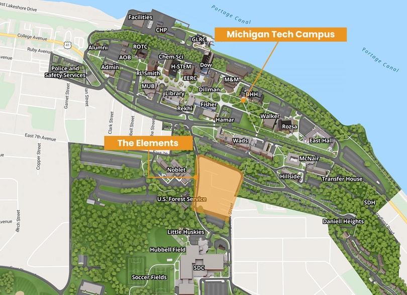 More Photos Of 408 Fairview St, Houghton Apartments For Sale