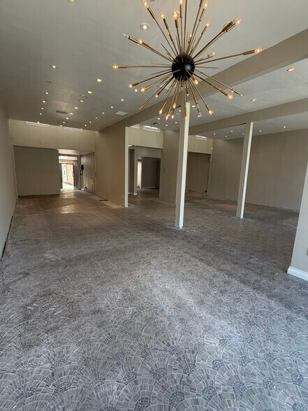 More Photos Of 8262 Melrose Ave, Los Angeles Storefront Retail Residential For Sale