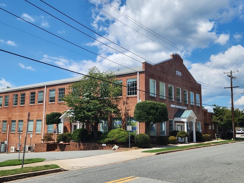 More Photos Of 1301 Carolina St, Greensboro Flex For Lease