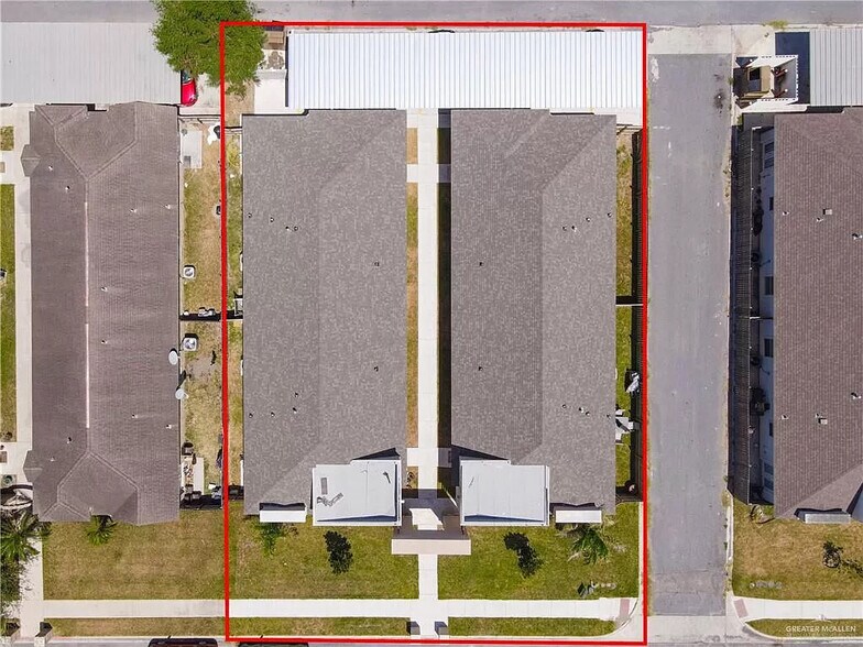 More Photos Of 2212 N Mojave, Edinburg Land For Sale