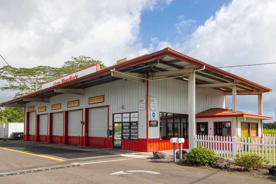 More Photos Of 15-2656 Pahoa Village Rd, Pahoa Freestanding For Lease