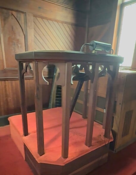 More Photos Of 18-20 E Pleasant St, Avon Park Religious Facility For Sale