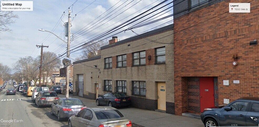 More Photos Of 4422 Bronx Blvd, Bronx Industrial For Lease