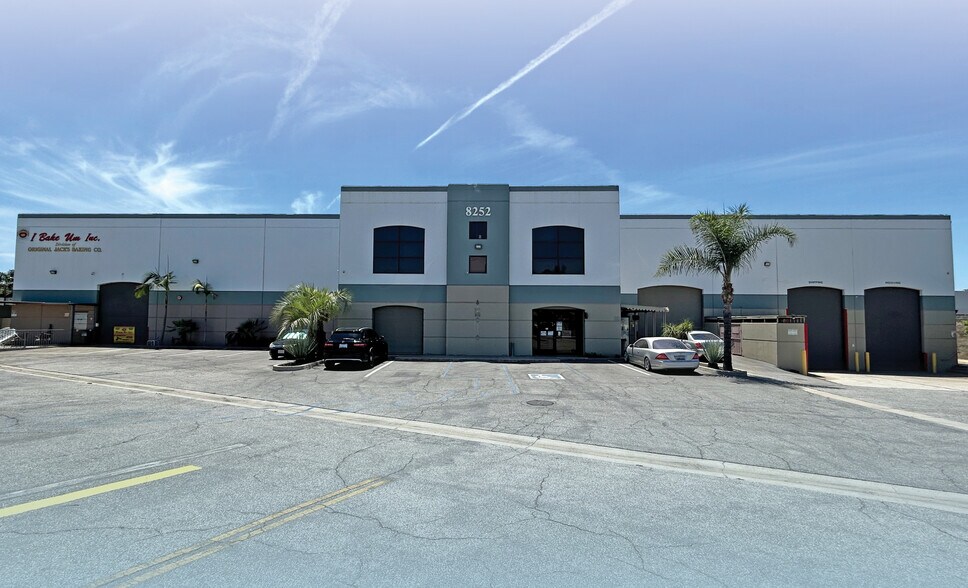 Primary Photo Of 8252 Whittier Blvd, Pico Rivera Warehouse For Sale