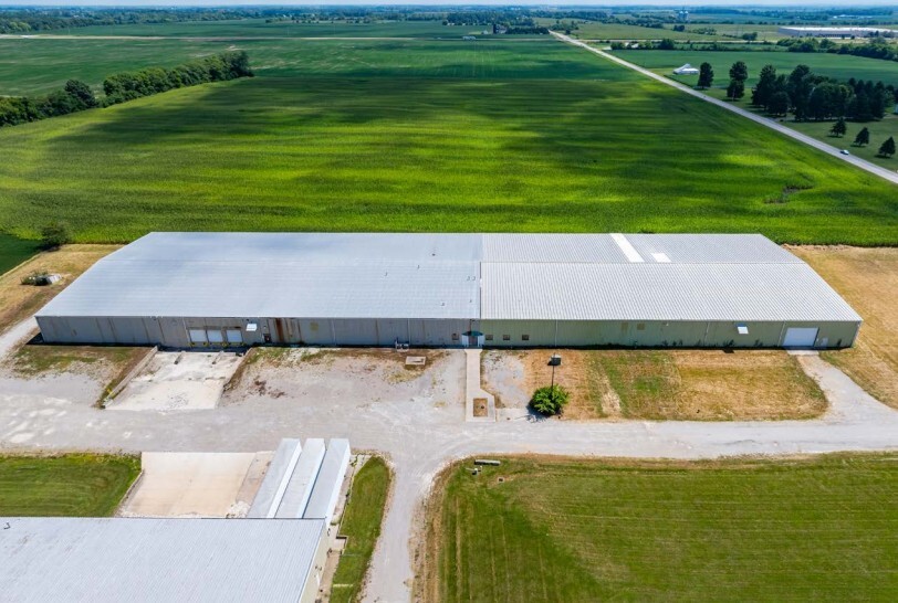 Primary Photo Of 1730 Washington Ave, Washington Court House Warehouse For Lease