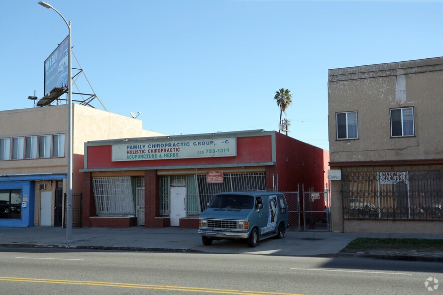 More Photos Of 7406-7408 S Western Ave, Los Angeles Medical For Lease