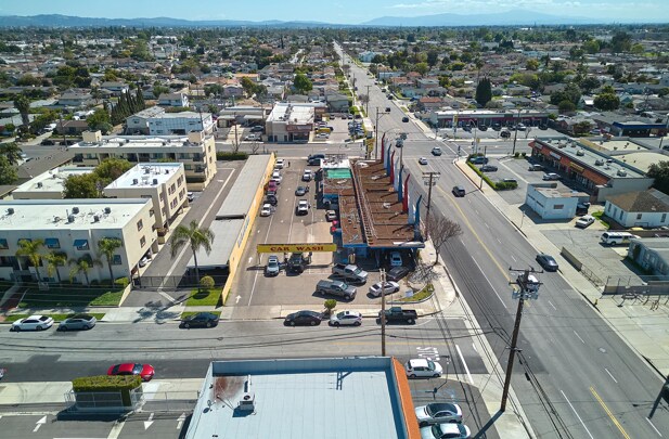 More Photos Of 14755 Bellflower Blvd, Bellflower Carwash For Sale