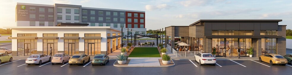 More Photos Of 5280 Fossil Creek Blvd, Fort Worth Storefront For Lease