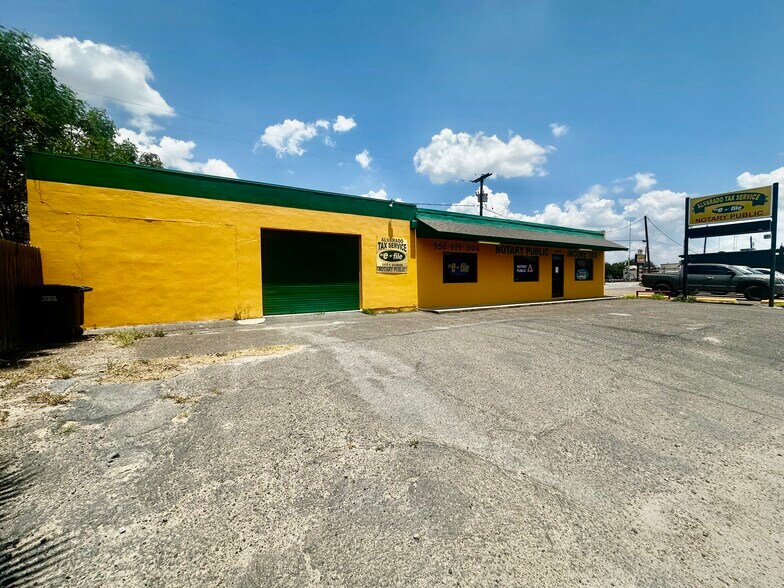 More Photos Of 120 W US Highway 83, San Juan Flex For Sale