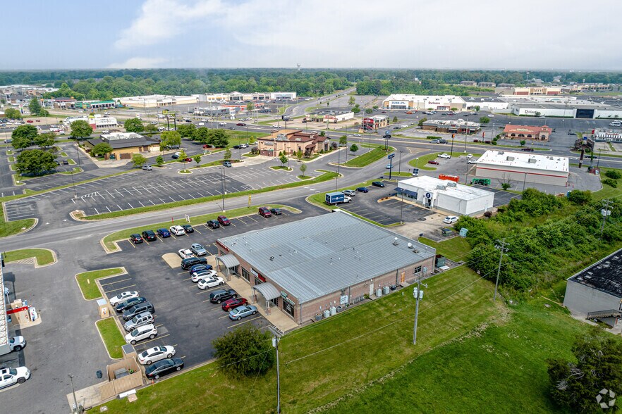 More Photos Of 5134 Hinkleville Rd, Paducah Freestanding For Lease