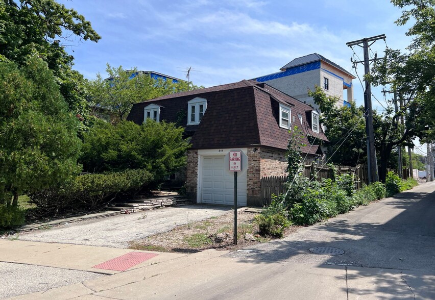 Primary Photo Of 444 Elm Pl, Highland Park Office Residential For Sale