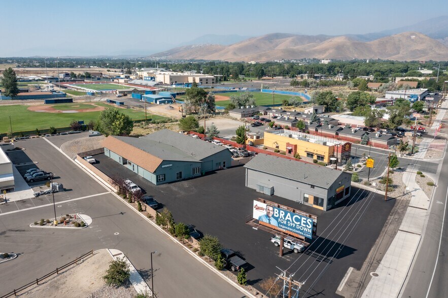 More Photos Of 1991 E William St, Carson City Warehouse For Lease