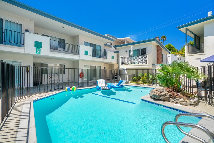 More Photos Of 7749-7755 Saint Bernard St, Playa Del Rey Apartments For Sale