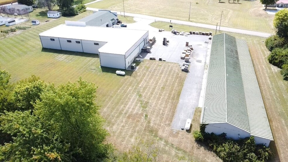 More Photos Of 6665 N Spiker Rd, Piqua Industrial For Sale