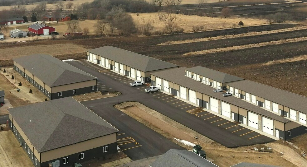 More Photos Of 7645 Grinde Rd, Deforest Self Storage For Sale