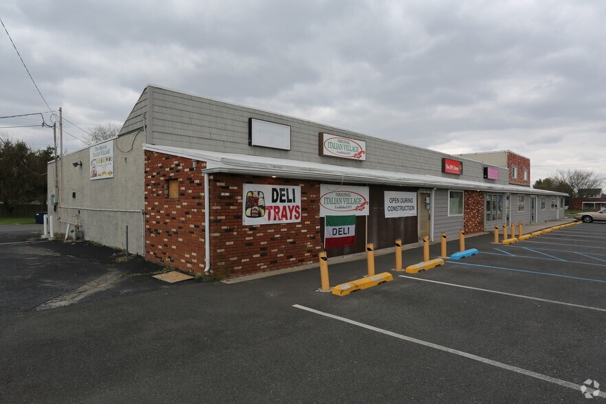 More Photos Of 1130-1136 S Black Horse Pike, Blackwood Freestanding For Lease