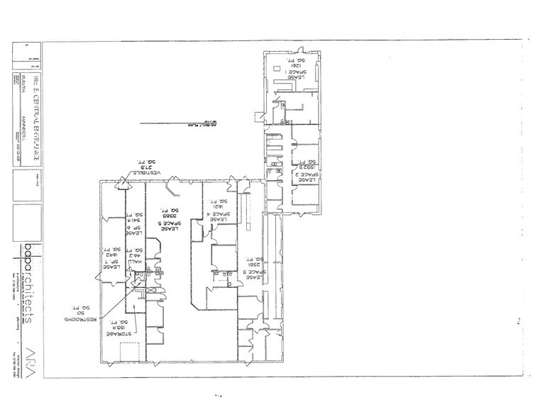 More Photos Of 102 Central Entrance E, Duluth Unknown For Lease
