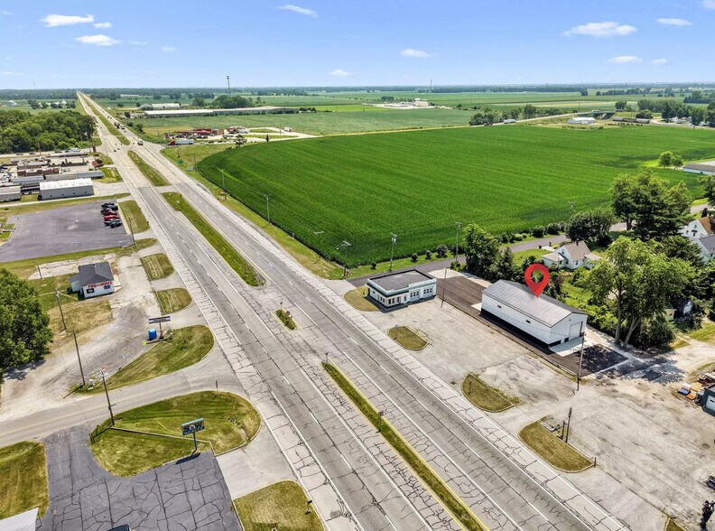 More Photos Of 409 N Ohio St, Wanatah Industrial For Sale