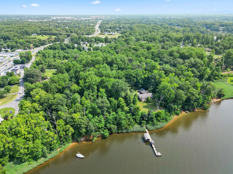 More Photos Of 27 Old South River Rd, Edgewater Land For Sale