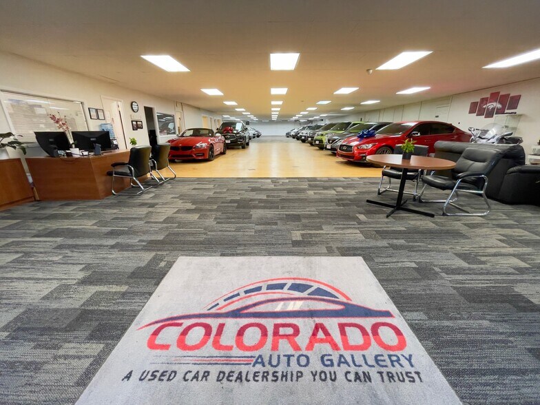 More Photos Of 8020 W Colfax Ave, Lakewood General Retail For Sale