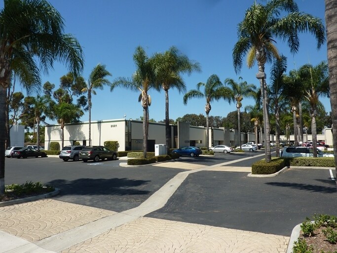 More Photos Of 2681 Dow Ave, Tustin Manufacturing For Lease