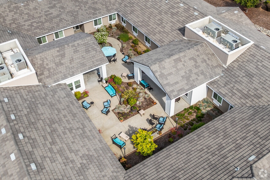 More Photos Of 6825 Sunrise Blvd, Citrus Heights Skilled Nursing Facility For Sale
