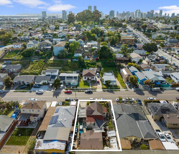 More Photos Of 411 28th St, San Diego Multifamily For Sale