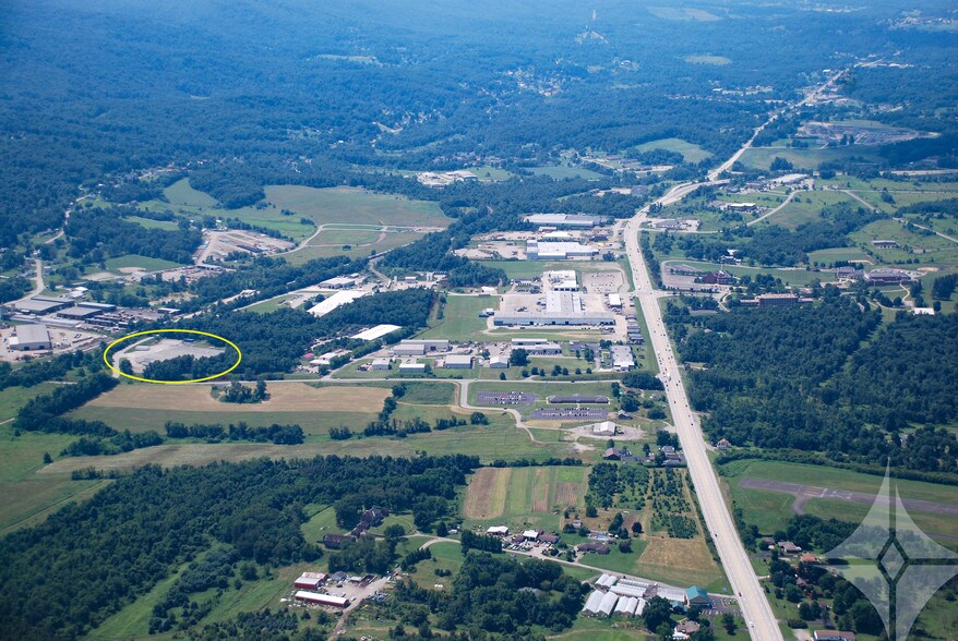 More Photos Of 714 Braddock View Dr, Mount Braddock Warehouse For Sale