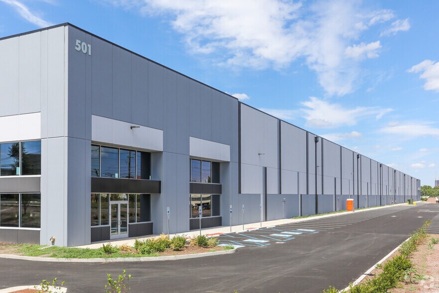 More Photos Of 501 Jersey Ave, New Brunswick Warehouse For Sale