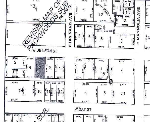 More Photos Of 806 W De Leon St, Tampa Office Residential For Lease