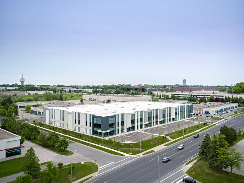 More Photos Of 7755 Birchmount Rd, Markham Industrial For Sale