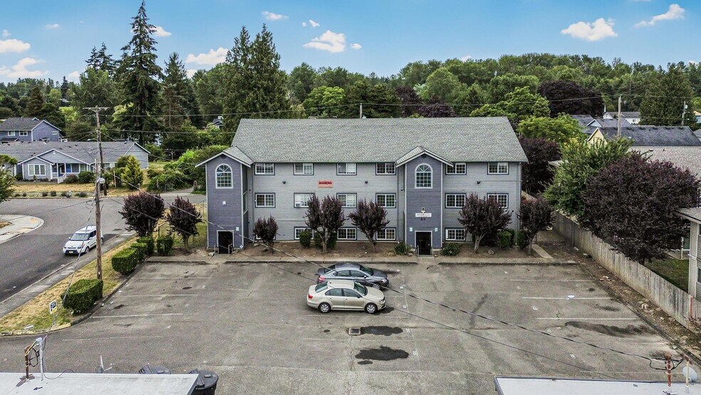 More Photos Of 7603 Pacific Ave, Tacoma Apartments For Sale