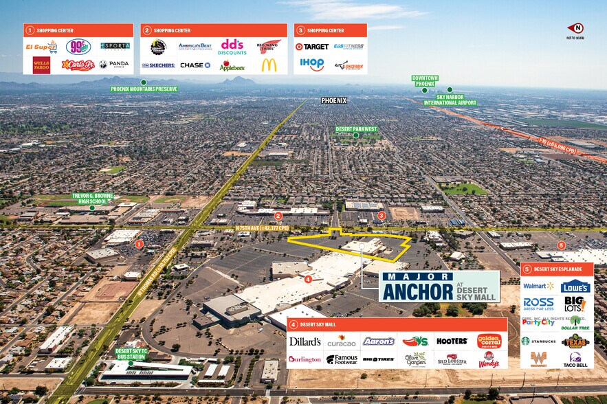 More Photos Of 7611 W Thomas Rd, Phoenix Storefront For Sale