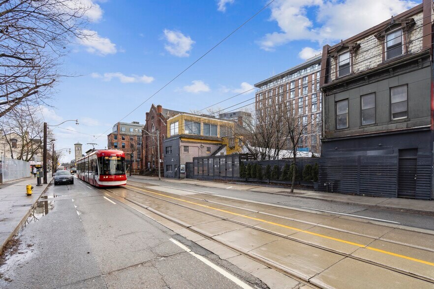 More Photos Of 301-311 Queen Street East, Toronto Land For Sale