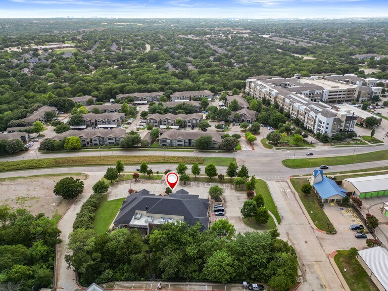 More Photos Of 301 S Watters Rd, Allen Office For Lease