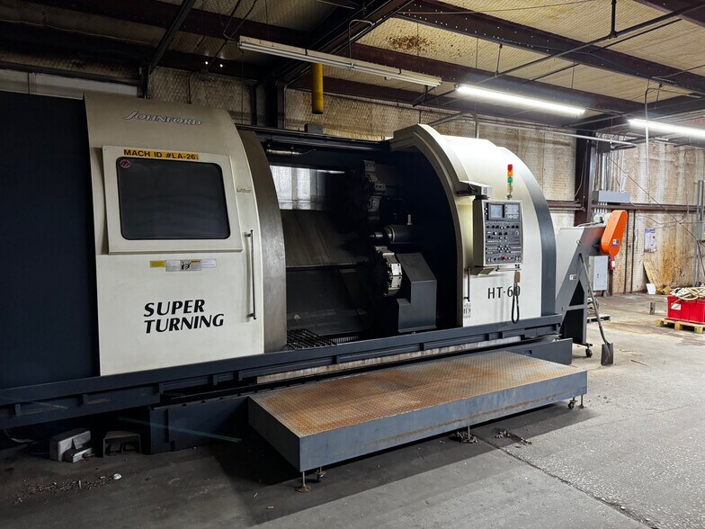 More Photos Of 7801 N Harrison Ave, Shawnee Warehouse For Lease